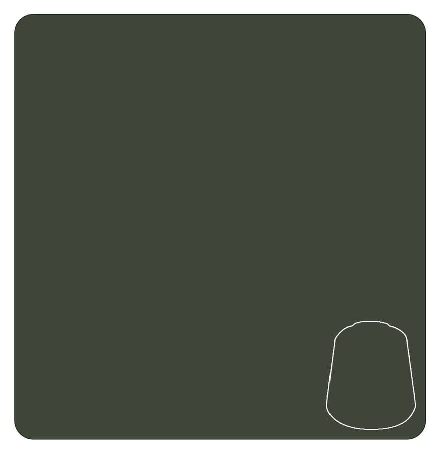 WarForge - Base: Death Korps Drab - Warhammer
