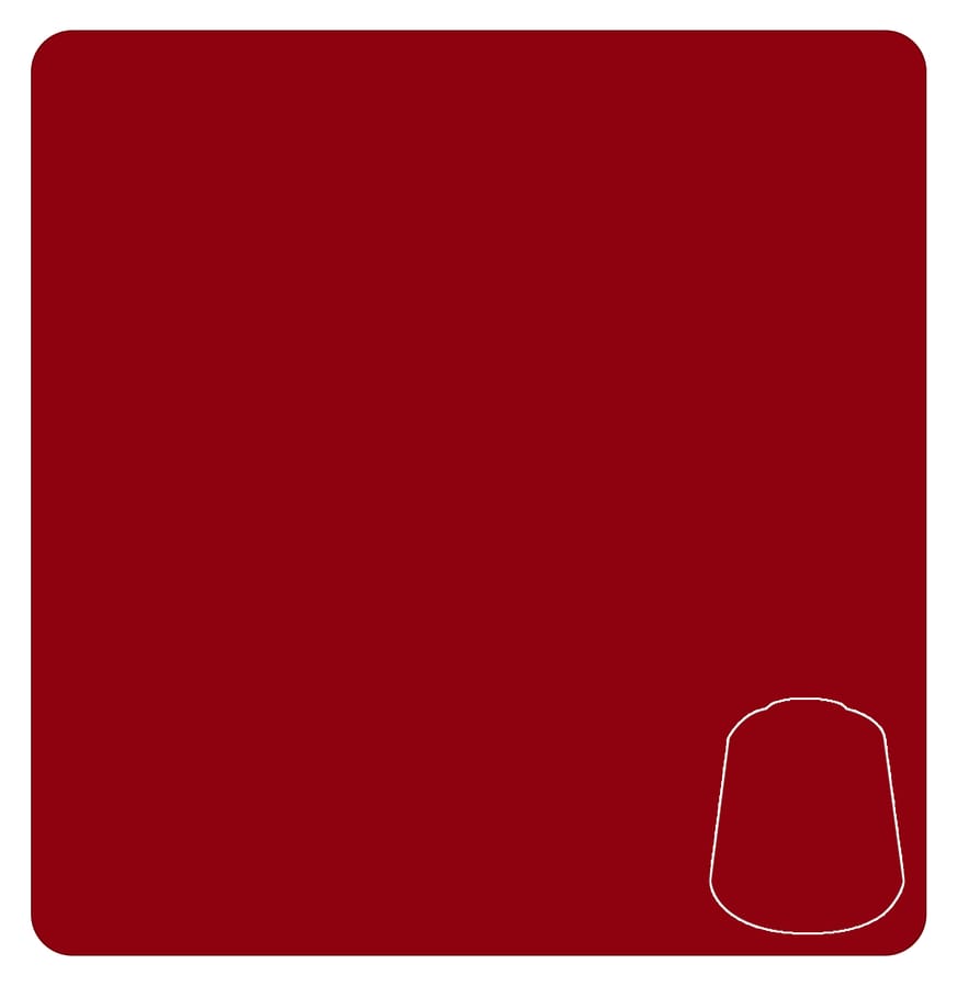 WarForge - Air: Mephiston Red - Warhammer