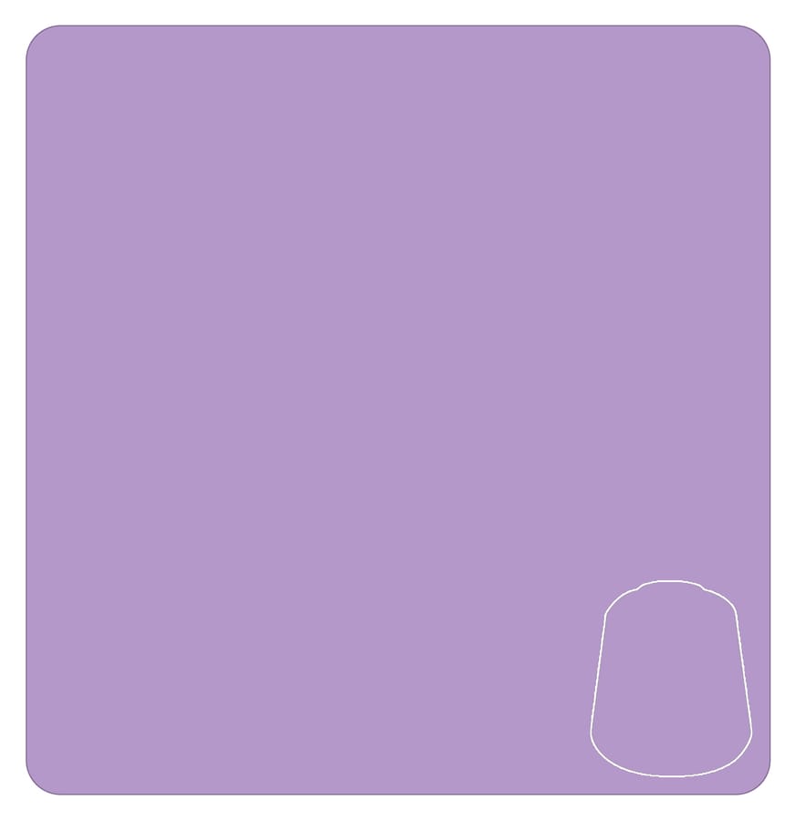 WarForge - Layer: Dechala Lilac - Warhammer
