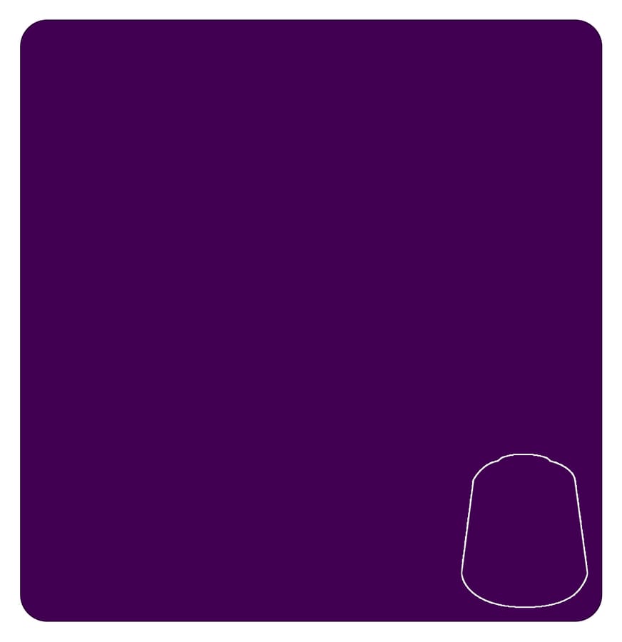 WarForge - Base: Phoenician Purple - Warhammer