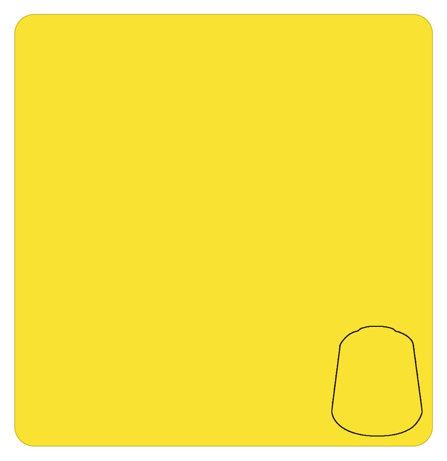 WarForge - Air: Phalanx Yellow - Warhammer