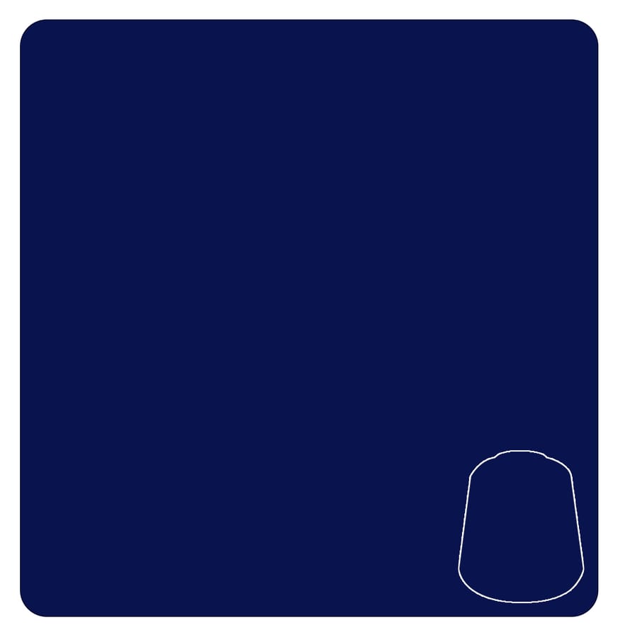 WarForge - Base: Kantor Blue - Warhammer