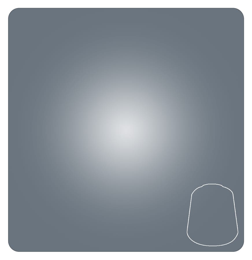 WarForge - Air: Grey Knights Steel - Warhammer