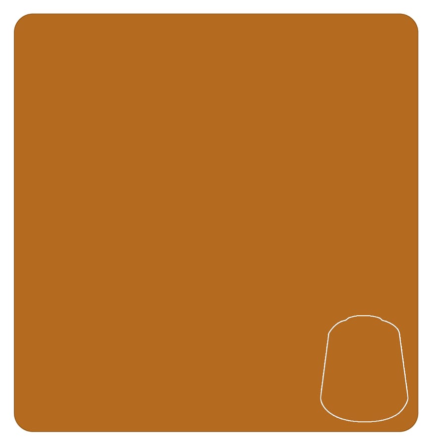 WarForge - Layer: Tau Light Ochre - Warhammer