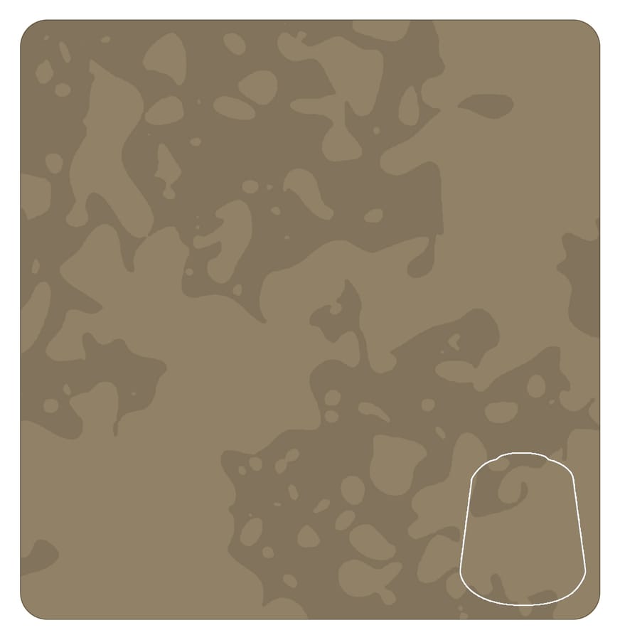 WarForge - Technical: Agrellan Badland - Warhammer
