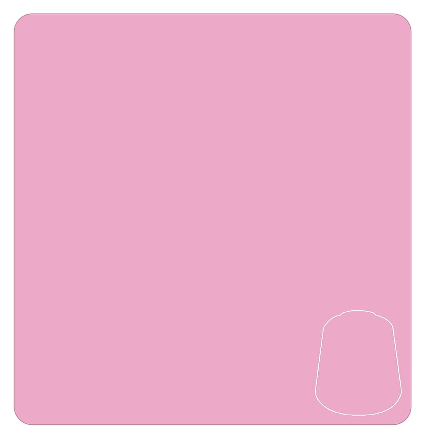 WarForge - Layer: Fulgrim Pink - Warhammer