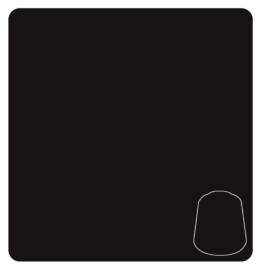 WarForge - Base: Corvus Black - Warhammer
