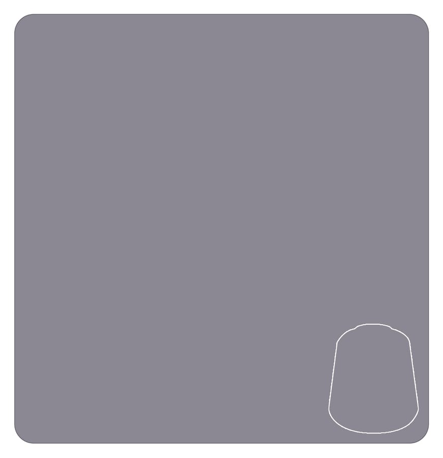 WarForge - Layer: Slaanesh Grey - Warhammer