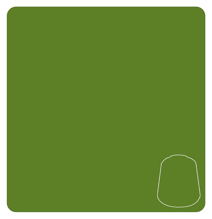 WarForge - Layer: Sybarite Green - Warhammer