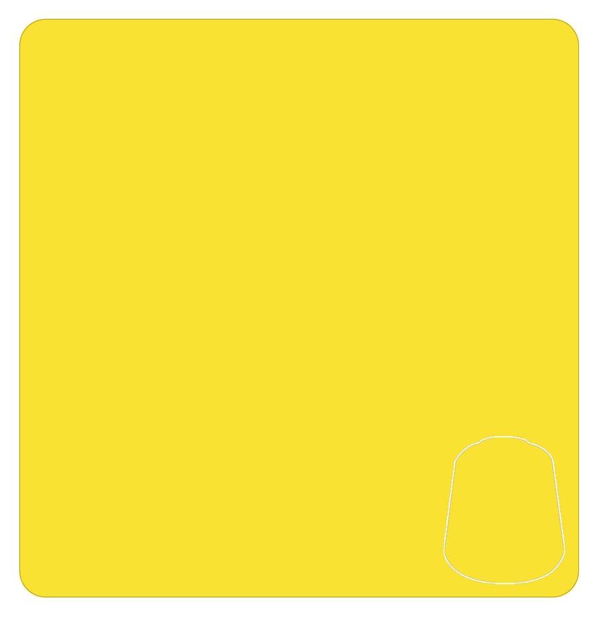 WarForge - Layer: Phalanx Yellow - Warhammer