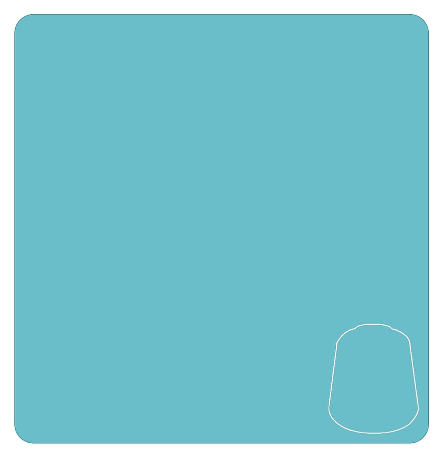 WarForge - Layer: Baharroth Blue - Warhammer