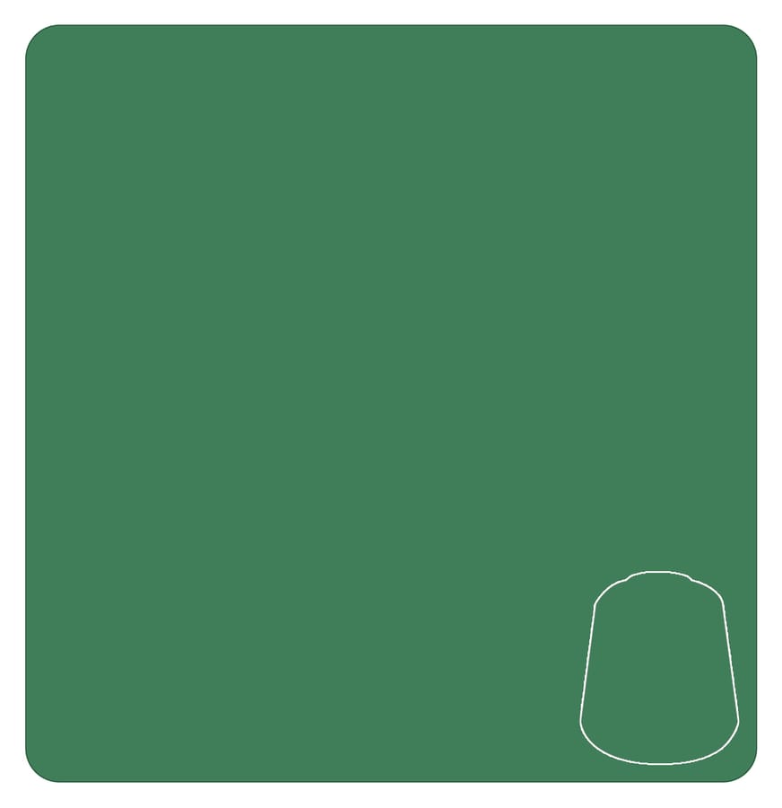 WarForge - Layer: Warboss Green - Warhammer