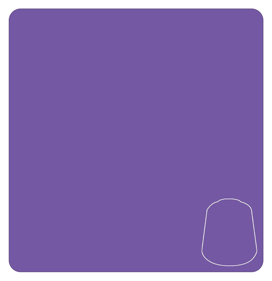 WarForge - Layer: Genestealer Purple - Warhammer