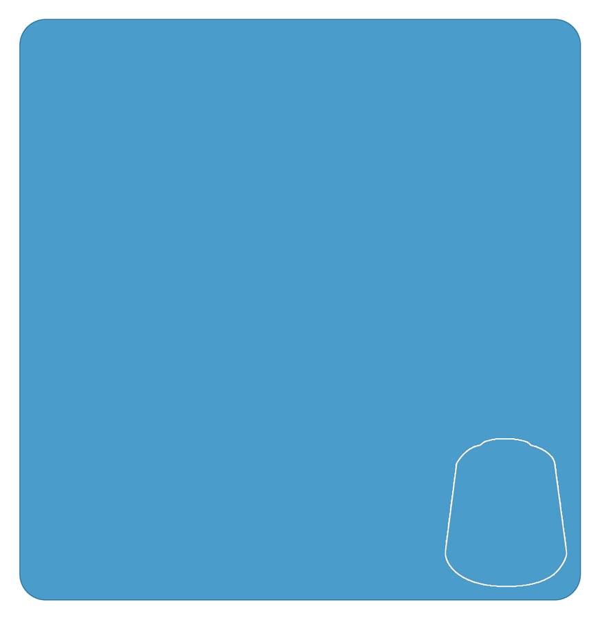 WarForge - Layer: Lothern Blue - Warhammer