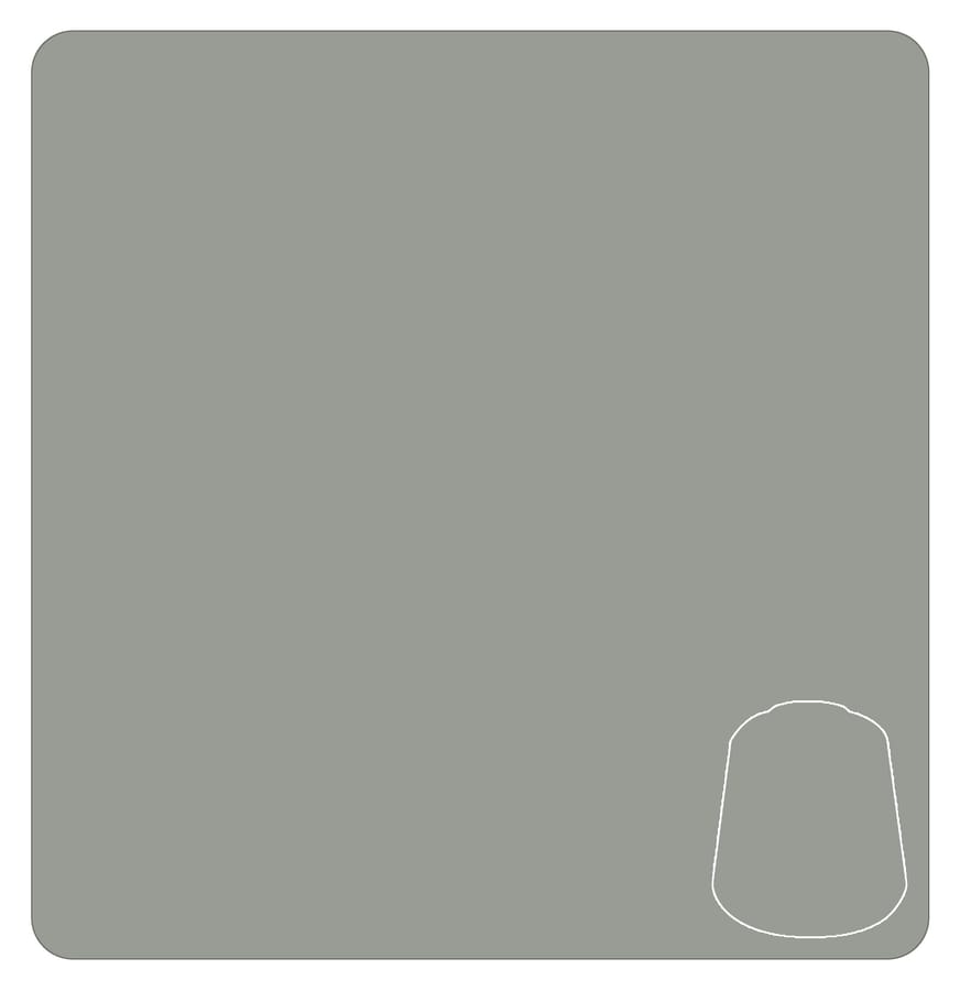 WarForge - Layer: Administratum Grey - Warhammer