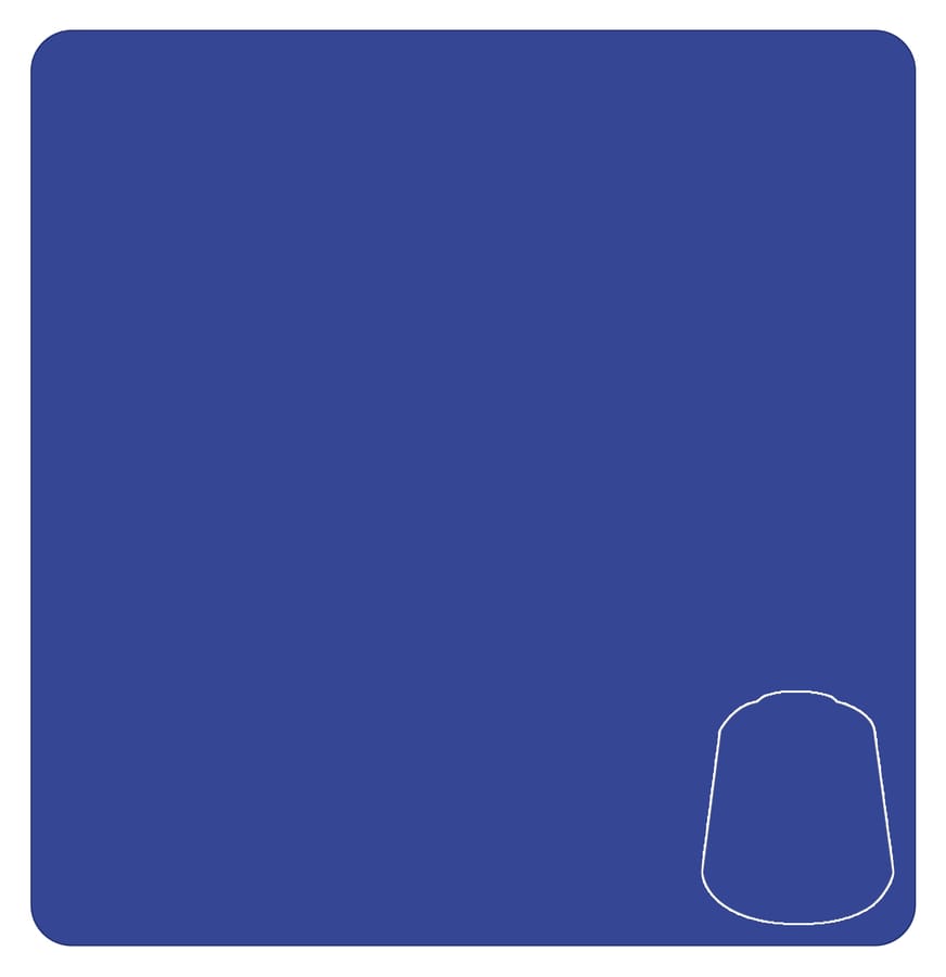 WarForge - Layer: Altdorf Guard Blue - Warhammer