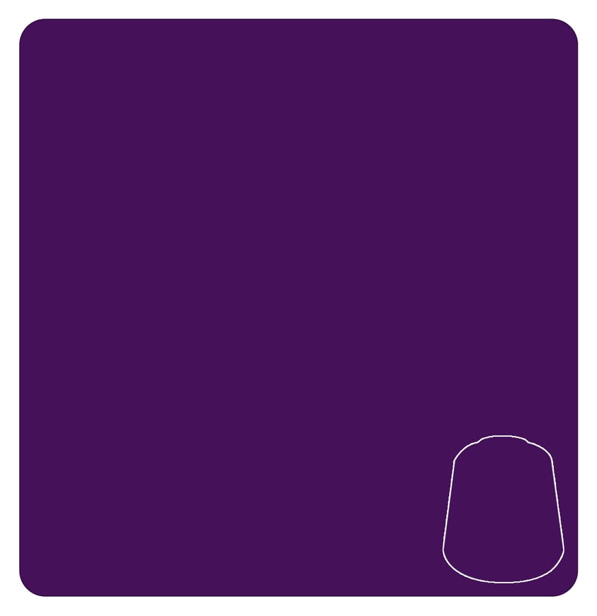 WarForge - Layer: Xereus Purple - Warhammer