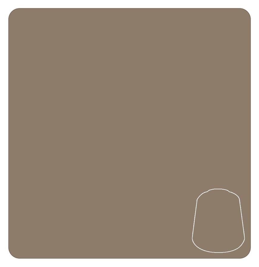 WarForge - Layer: Baneblade Brown - Warhammer