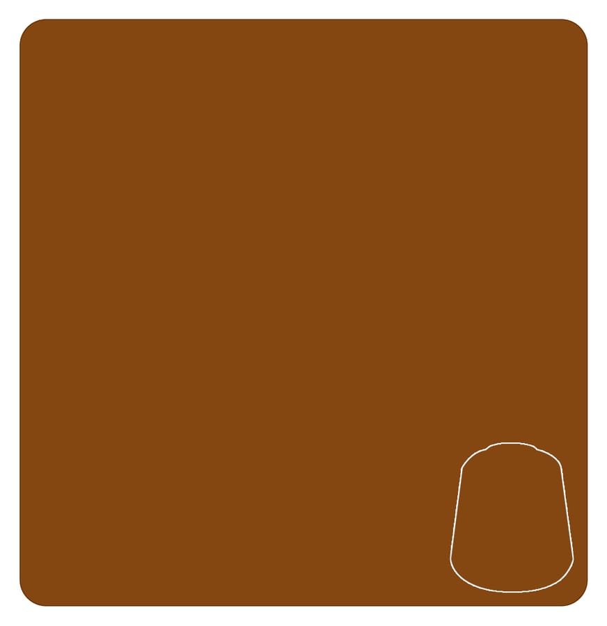 WarForge - Layer: Skrag Brown - Warhammer