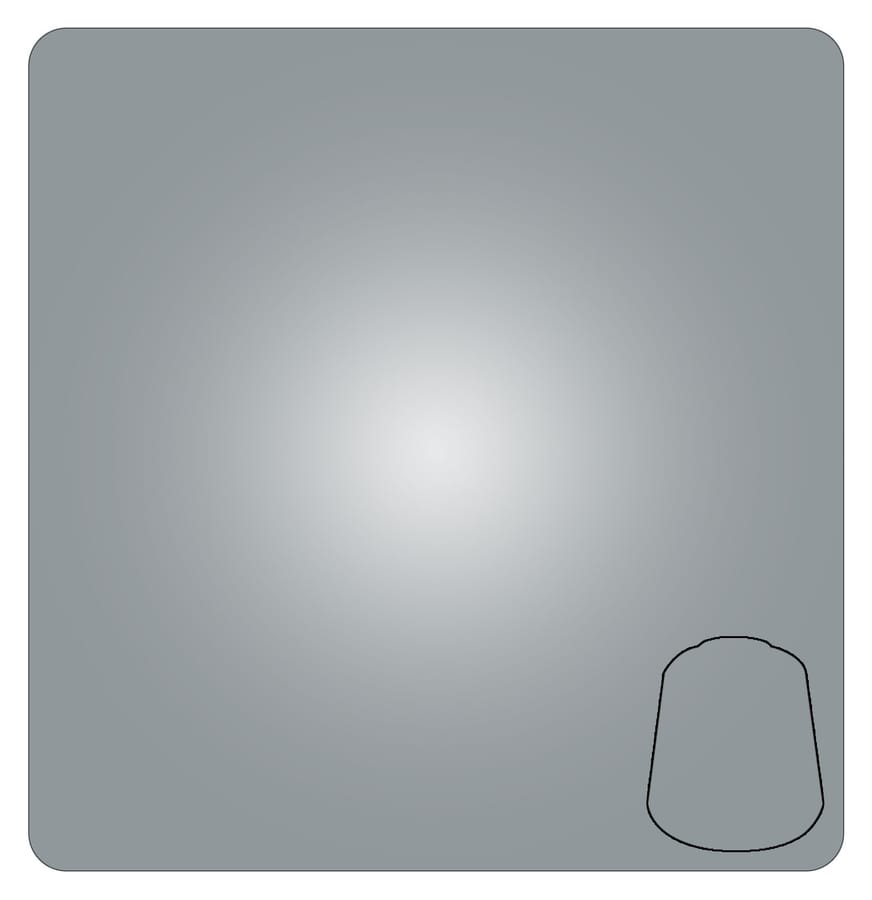 WarForge - Base: Grey Knights Steel - Warhammer