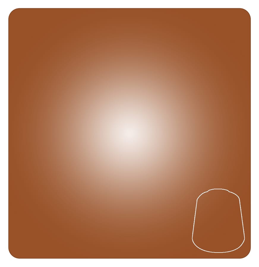 WarForge - Layer: Fulgurite Copper - Warhammer