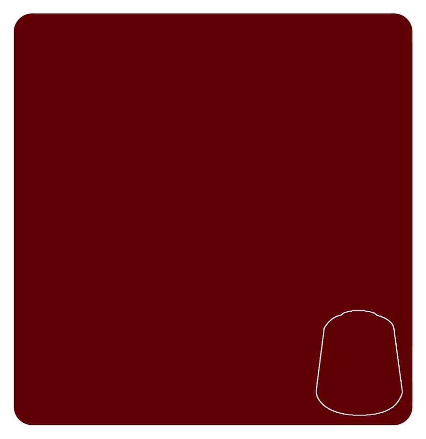 WarForge - Air: Khorne Red - Warhammer