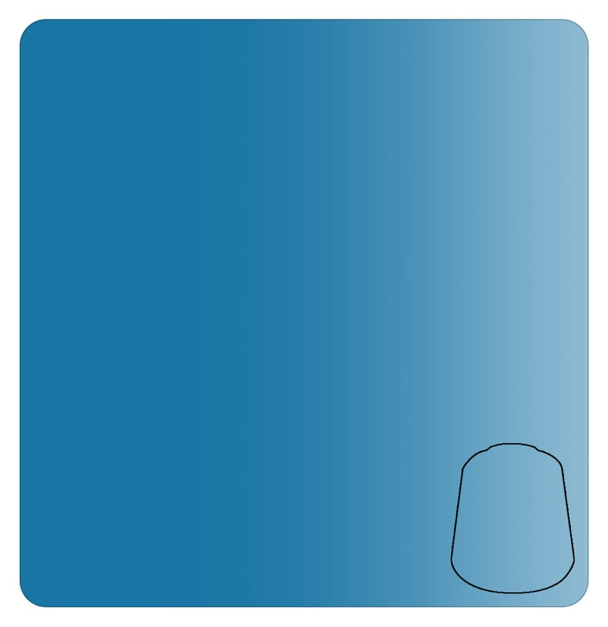 WarForge - Contrast: Asurmen Blue - Warhammer