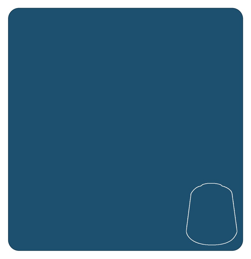 WarForge - Base: Thousand Sons Blue - Warhammer