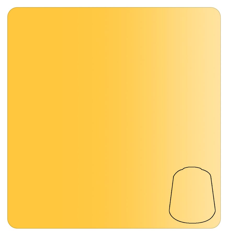 WarForge - Contrast: Iyanden Yellow - Warhammer