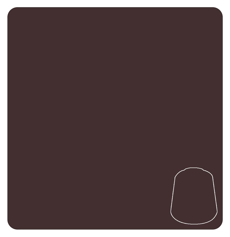 WarForge - Base: Rhinox Hide - Warhammer