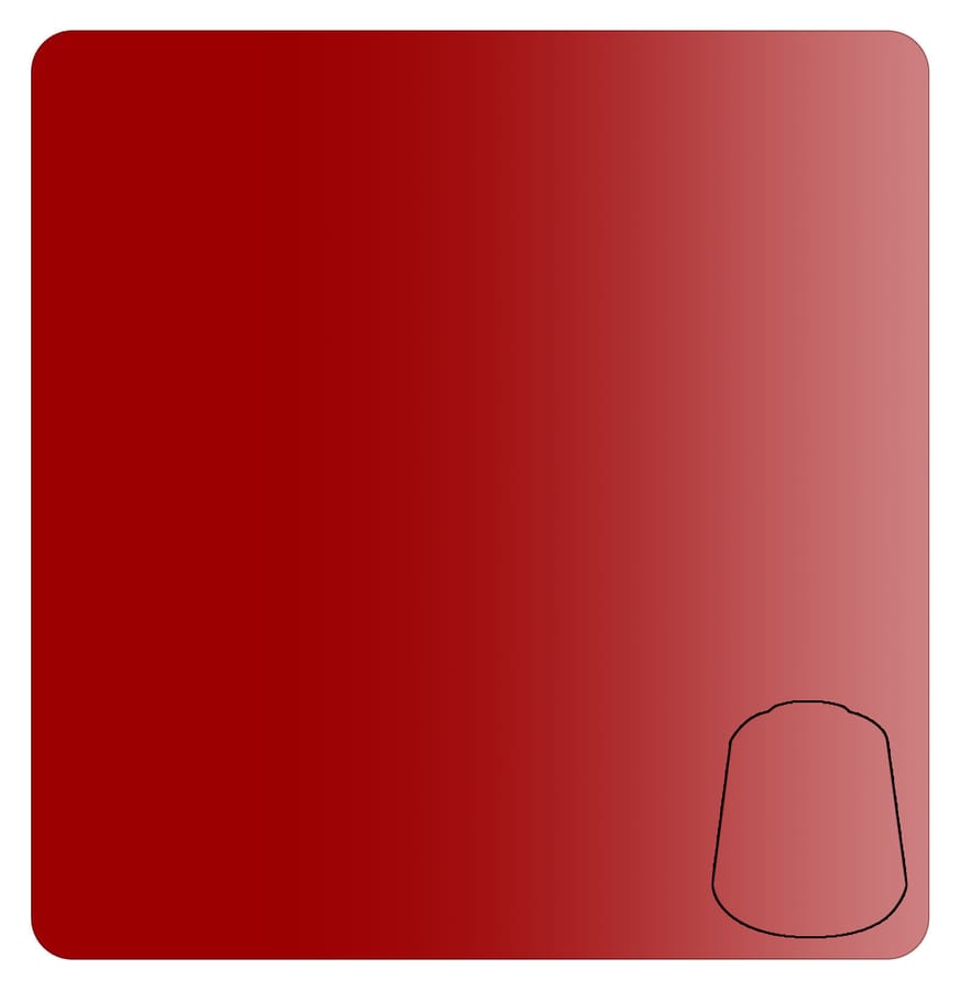 WarForge - Contrast: Blood Angels Red - Warhammer