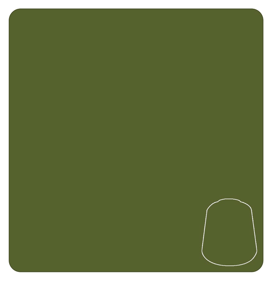 WarForge - Base: Deathworld Forest - Warhammer