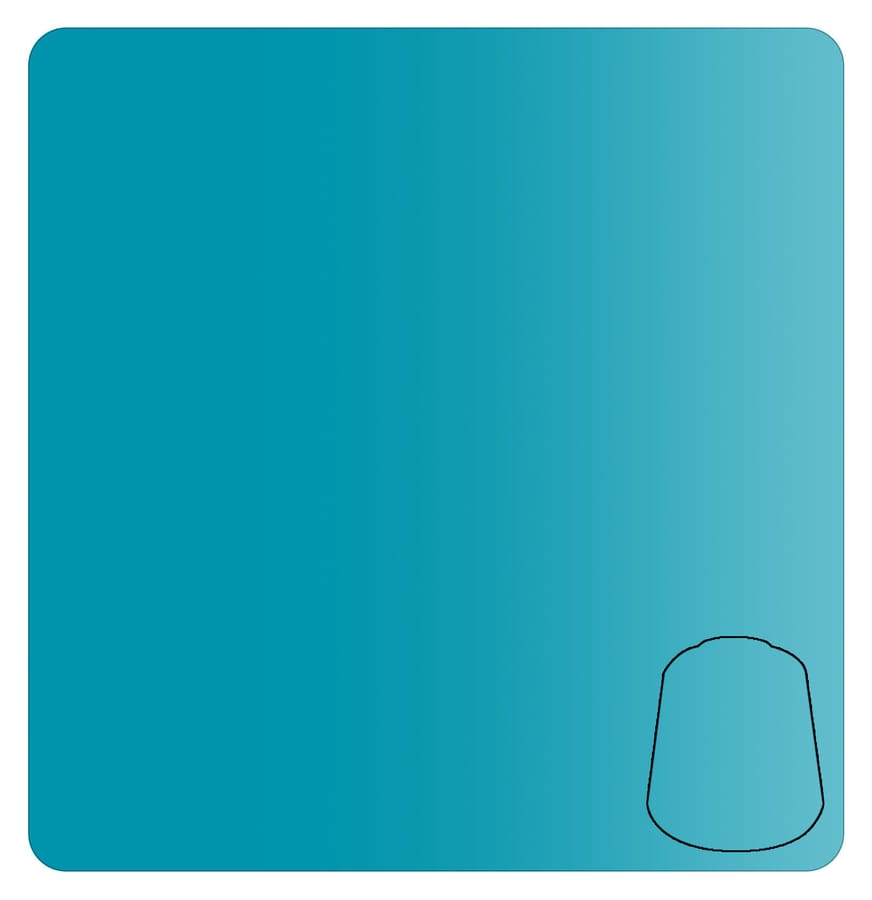 WarForge - Contrast: Terradon Turquoise - Warhammer