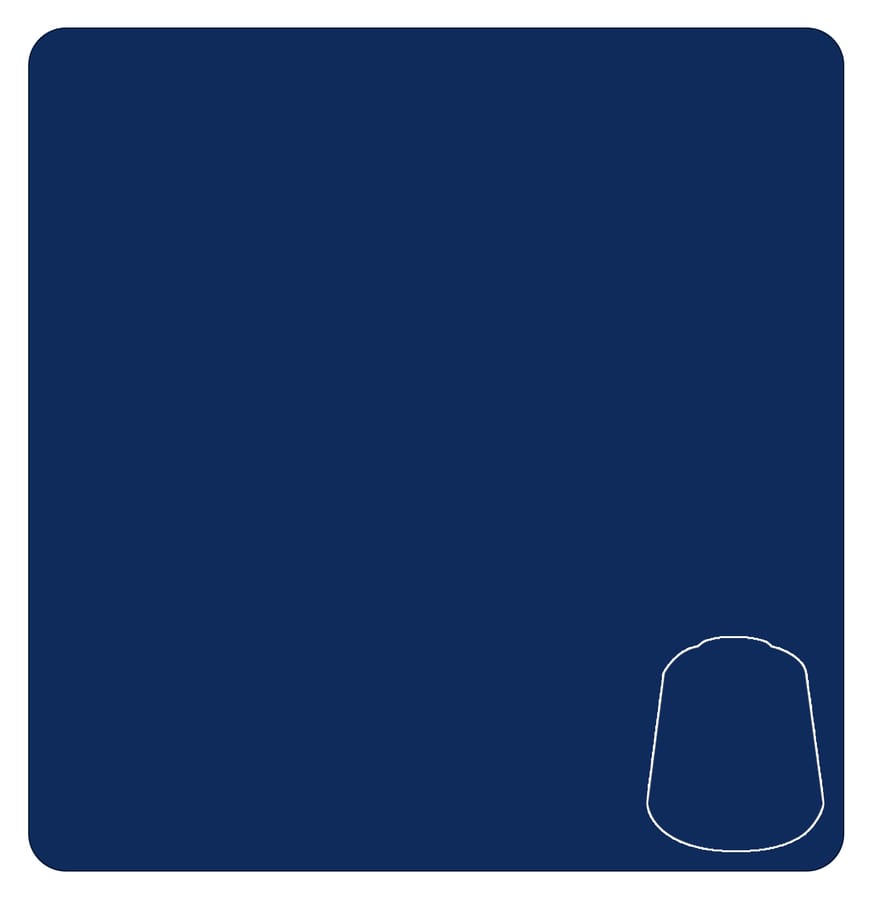 WarForge - Base: Night Lords Blue - Warhammer