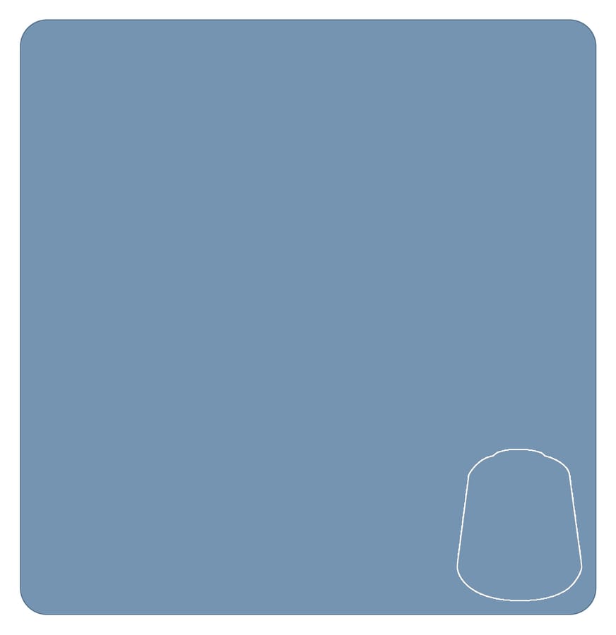 WarForge - Layer: Fenrisian Grey - Warhammer