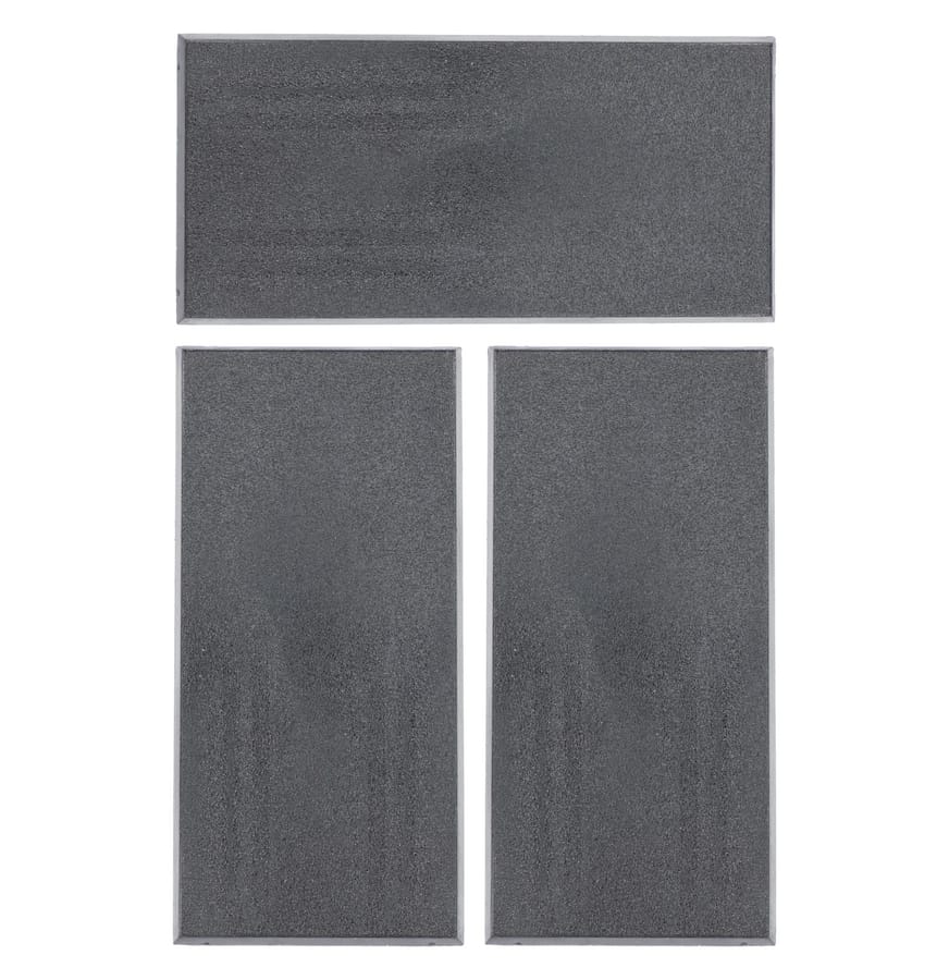 WarForge - Socles Rectangulaires Citadel de 50mm x 100mm - Warhammer
