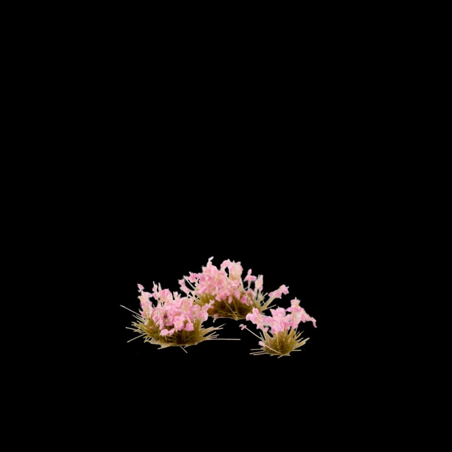 WarForge - Pink Orchid Tiny Flowers - Warhammer