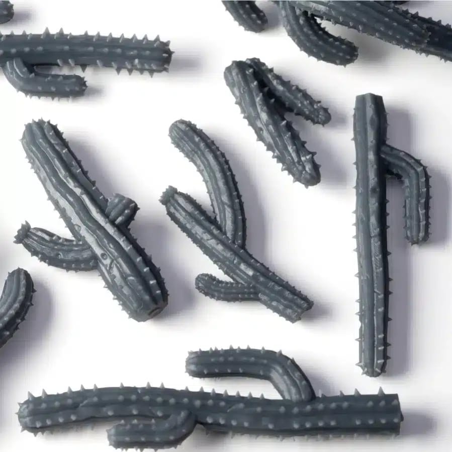 WarForge - Saguaro Cacti Basing Bits - Warhammer