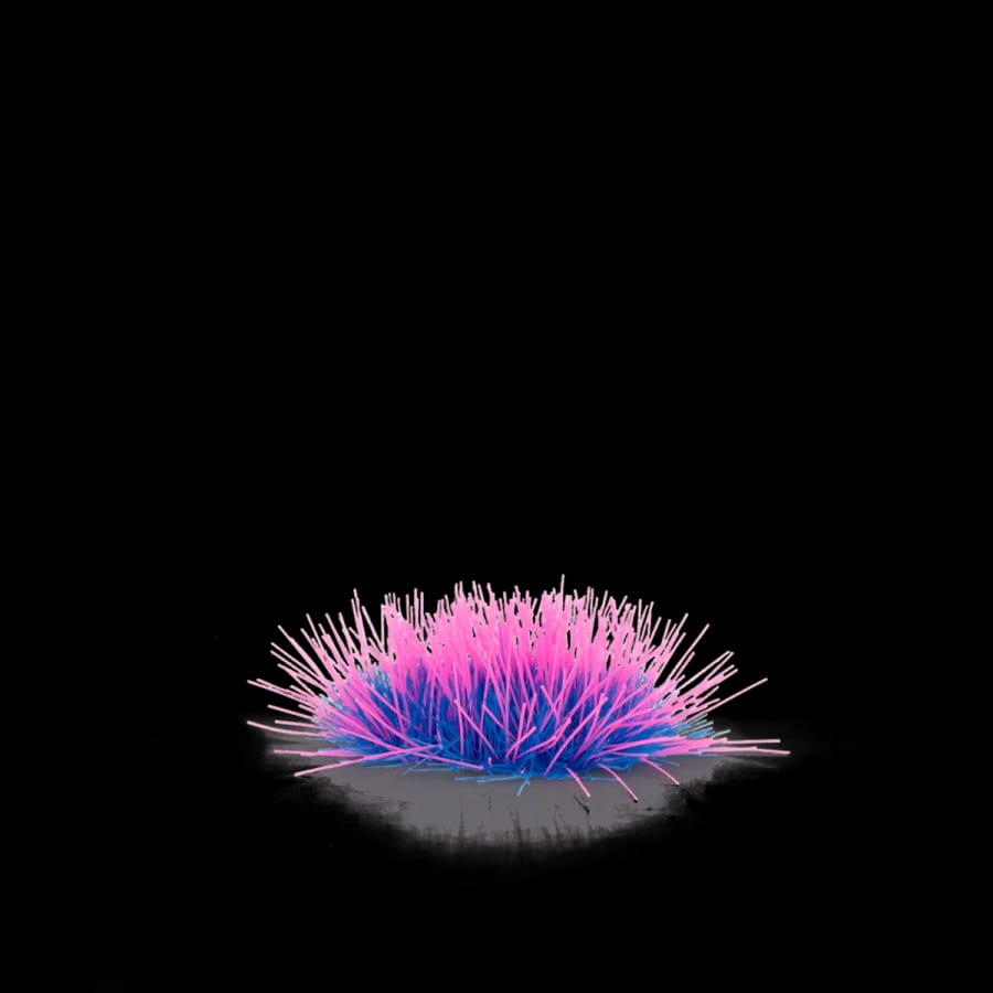 WarForge - Alien Neon (4mm) - Warhammer