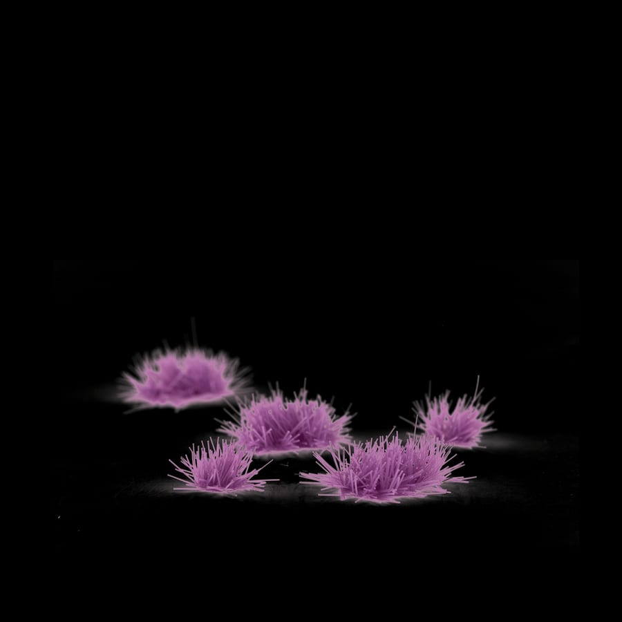 WarForge - Tiny Alien Purple (2mm) - Warhammer