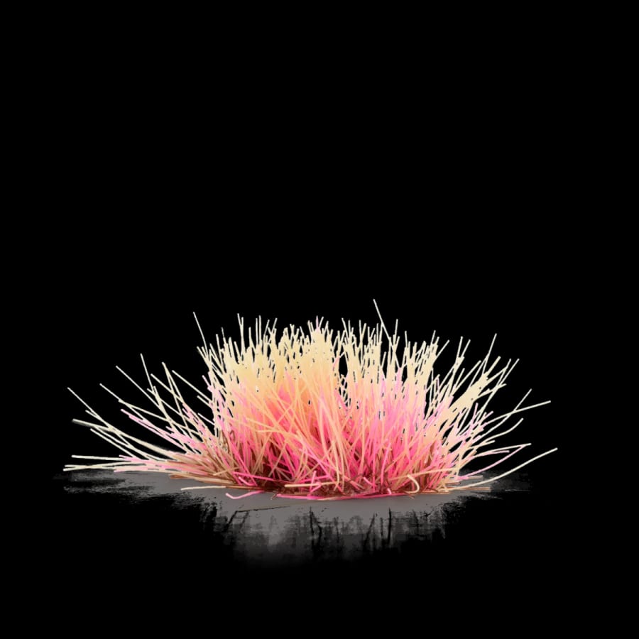 WarForge - Alien Pink (6mm) - Warhammer