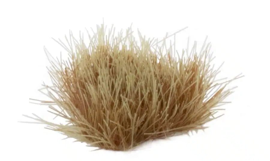 WarForge - Dry Tuft (6mm) - Warhammer