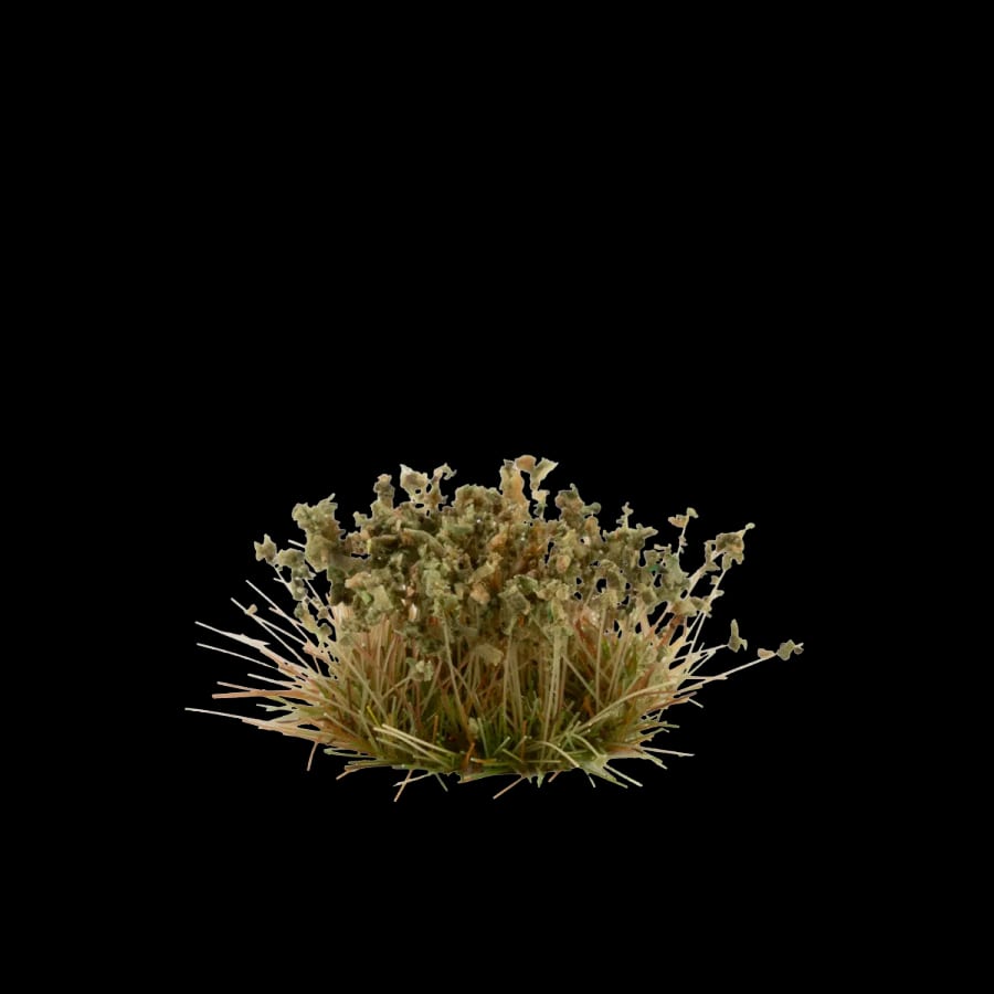 WarForge - Dark Green Shrubs - Warhammer