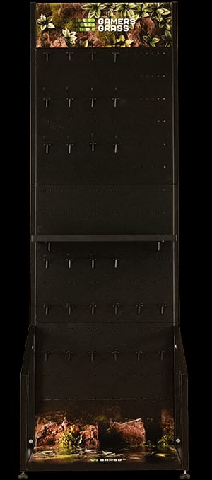 WarForge - Basing Rack (Empty) - Warhammer