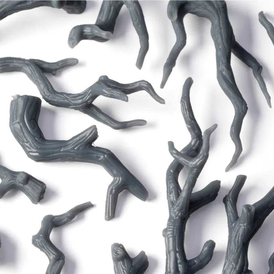 WarForge - Gnarled Branches Basing Bits - Warhammer