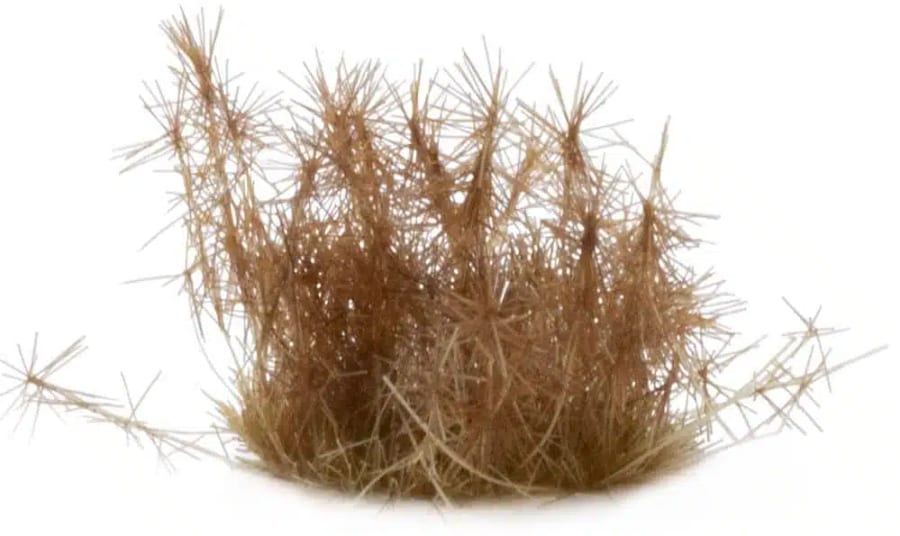 WarForge - Spikey Brown (12mm) - Warhammer