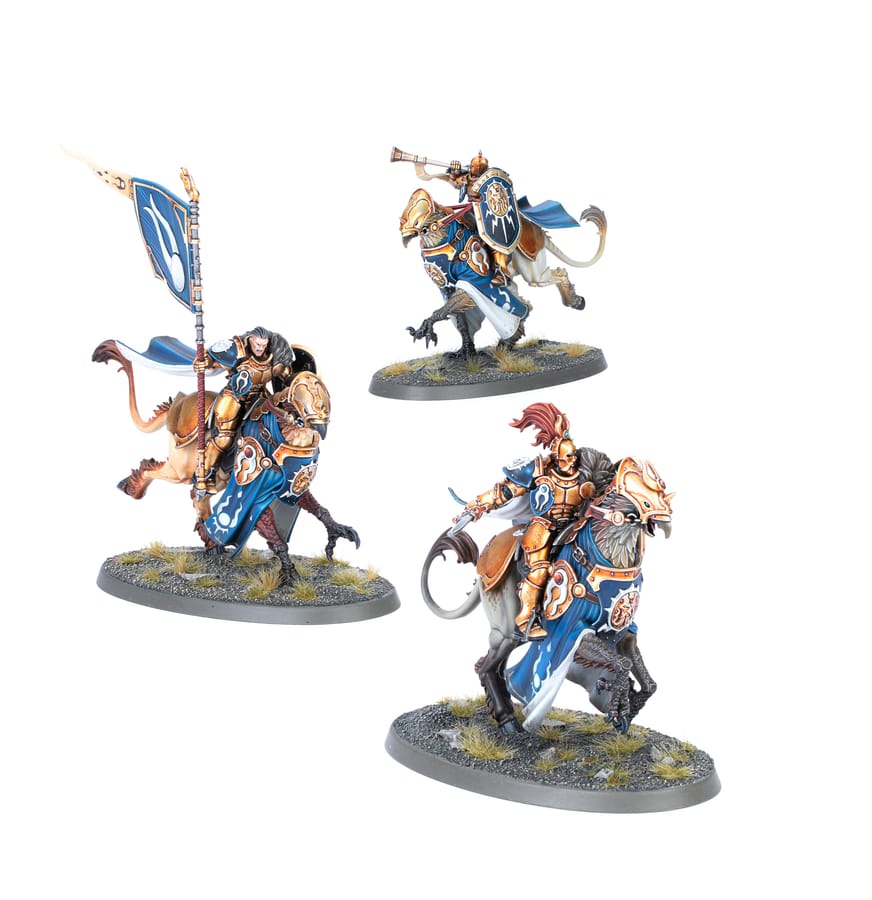WarForge - Palladors Foudroyeurs - Warhammer - Stormcast Eternals