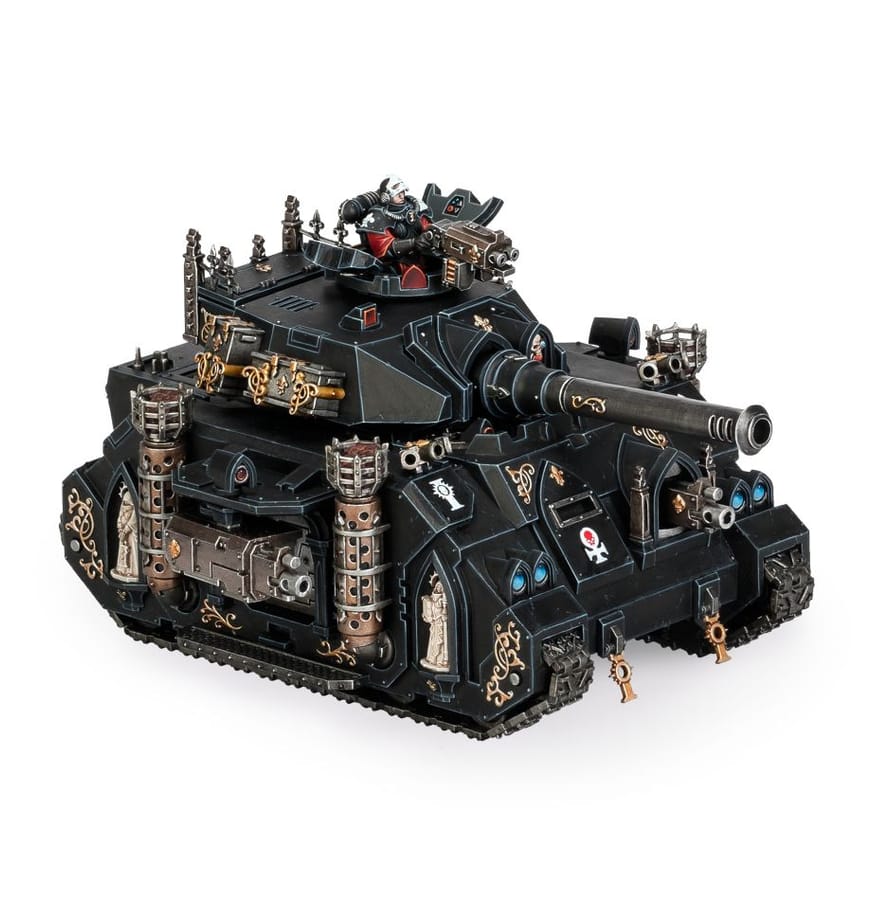 WarForge - Castigator - Warhammer - Adepta Sororitas