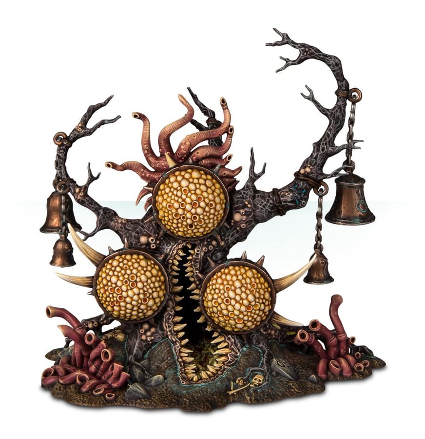 WarForge - Gueule Noueuse Immonde - Warhammer