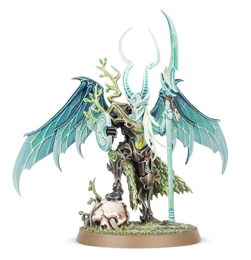 WarForge - Arch-Revenant - Games Workshop sylvaneth